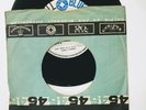 SANTO & JOHNNY NIGHT DINER / SLEEP WALK VINILE 45 GIRI RARISSIMO DELLA BLUE BELL