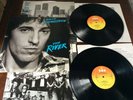 BRUCE SPRINGSTEEN 'The River' vinyl Double LP UK 1980 1st pressing. Insert N/M