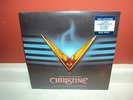 JOHN CARPENTER'S CHRISTINE SOUNDTRACK BLUE VINYL LP RECORD SEALED NEW OOP