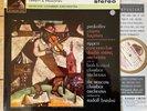Tippett & Prokofiev Concerto   ASD 512   Rudolf Barshai UK Stereo W/G Ed1