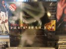 FIELDS OF THE NEPHILIM - FALLEN LP (RED/BLACK SPLATTER) NEW/SEALED - RARE/OOP