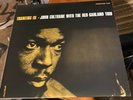 JOHN COLTRANE RED GARLAND Traneing In Paul Chambers 45 rpm 2 LP #753