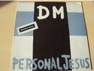 DEPECHE MODE : Personal Jesus 1989 France VINYL 12