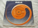 DAVID BOWIE HEROES - HARD TO FIND ORIGINAL UK RCA VICTOR ORANGE 4 PRONG LABEL 7