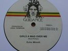 ECHO MINOTT - Girls A Mad Over Me - 12