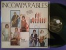 LP LOS IRACUNDOS INCOMPARABLES 1980 ARGENTINA PROMO RCA AVS 4859 ROCK RARE