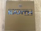 LTJ BUKEM - EARTH VOL 2 DRUM AND BASS VINYL LIMITED EDITION BOX SET (RARE)