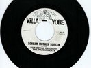 Sur Royal Da Count Parliaments 45 Scream Mother Scream VILLA M- punk garage 70