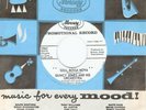 Quincy Jones 45 Soul Bossa Nova MERCURY M- Latin soul jazz 158