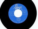 Larks 45 Shadrack/Honey in the Rock APOLLO EX Black Gospel R&B soul 324