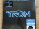 Daft Punk TRON: Legacy Motion Picture Soundtrack RSD Blue Translucent-Near Mint