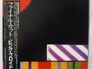 PINK FLOYD - FINAL CUT - CBS/SONY 25AP 2410 JAPAN LP w/OBI INSERT VINYL