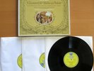 SLPM 139 350/52 Mozart Complete Violin & Orchestra Schneiderhan NM Tulip 3xLP