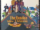 The Beatles - Yellow Submarine rare original STEREO red line sleeve vinyl LP