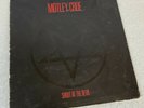 MOTLEY CRUE - SHOUT AT THE DEVIL VINYL RECORD RED LABELS (TA-521)