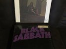 Black Sabbath 'Master Of Reality' LP w/ POSTER