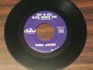 45 rpm rockabilly WANDA JACKSON Riot in Cell Block Number Nine 1961 Capitol 4520