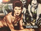 David Bowie Diamond Dogs vinyl 1974 first 1st Australian pressing CPL1-0576A LP