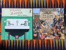 Frank Zappa LP's “Waka Jawaka”“The Grand Wazoo” Bizarre Records 72' - Big Swifty