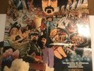 “Mothers of invention” Frank Zappa’s 200 motels,With poster & booklet very rare