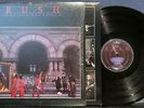 RUSH MOVING PICTURES NM- 1981 CRC COLUMBIA HOUSE CLUB LP SHRINK INNER TOM SAWYER