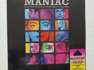 NEW  NETFLIX MANIAC SOUNDTRACK 2XLP 180g COLORED VINYL WAXWORK RECORD DAN ROMER