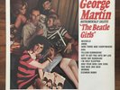 GEORGE MARTIN The Beatles Girls RARE STEREO UA 1966 UK VINYL BEATLES LP EX