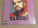 Kanye West Unreleased Yandhi Album RARE 2LP Green and Gold Full Brand New Vinyl