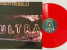 Depeche Mode - Ultra RARE RED VINYL MINT