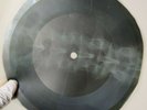 BOB DYLAN LONESOME DEATH OF X-Ray USSR Record Roentgen Ribs Bones Music Vinyl