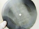 BEATLES GET BACK X-Ray USSR Record Roentgen Ribs Bones Music Vinyl