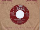 Lalo Guerrero 45 Tacos for Two/Mickey Mouse Mambo REAL M- Latin rock n roll 59