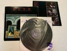 RUSH Moving Pictures 1st Press RL MasterDisk EXC  Gorgeous Sound  Ultrasonic/VPI