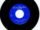 Kenny Smith 45 Walkin' By My Lonesome/ RURAL RHYTHM EX rockabilly 366