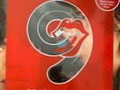 The Rolling Stones Black And Blue No 9 Carnaby LP RED VINYL  1,000 Sold Out /bag
