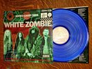 **BLUE VINYL** WHITE ZOMBIE 1995 ASTRO CREEP:2000  12