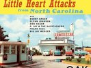 Various Artists - Little Heart Attacks From North Carolina: Rockabilly And Rock