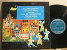 TAS Turnabout TV 34145 Rachmaninoff Symphonic Dances Johanos 1967 NM
