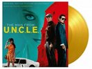 Man From U.N.C.L.E., The (Soundtrack) 2xLP Yellow Colored- Numbered