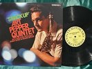 Art Pepper Quintet 'Smack Up' LP