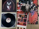 Gene Simmons by KISS LP ?/Poster