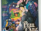 PEAU D'ANE OST LP Catherine Deneuve JACQUES DEMY Michel LeGrand DONKEY SKIN rare