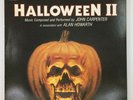 HALLOWEEN II OST LP rare JOHN CARPENTER Varese Sarabande HORROR great copy