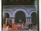 RUSH LP Moving Pictures MERCURY heavy printed inner VG original