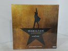 Hamilton An American Musical Original Broadway Cast Recording 4 LP VINYL Record.