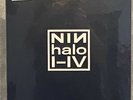 NEW / SEALED  Nine Inch Nails: Halo I-IV (1-4) (4xLP) RSD Exclusive Box Set