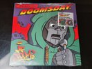 Brand New and SEALED RARE MF Doom - Operation: Doomsday Vinyl 2xLP with Poster