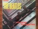 THE BEATLES Please Please Me RARE 3RD MONO SLEEVE 33 1/3 PARLOPHONE VINYL LP