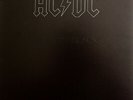 Ac/dc BACK IN BLACK Australian ALBERT Original 1st Pressing RED & YELLOW RARE LP
