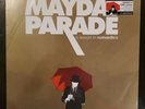 Mayday Parade A LESSON IN ROMANTICS Clear + Red Smoke Color Vinyl LP NEW Rare
